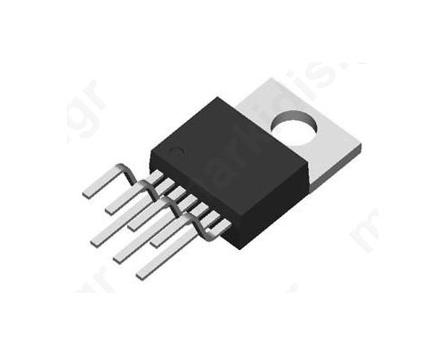 TDA8170 TV VERTICAL DEFLECTION OUTPUT CIRCUIT