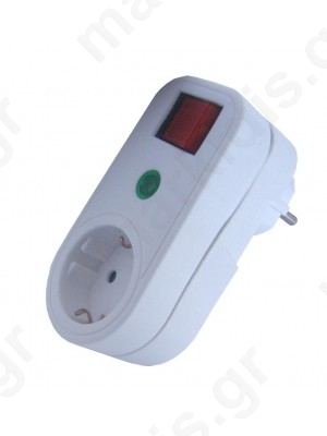 AC ADAPTOR POWER PROTECTED