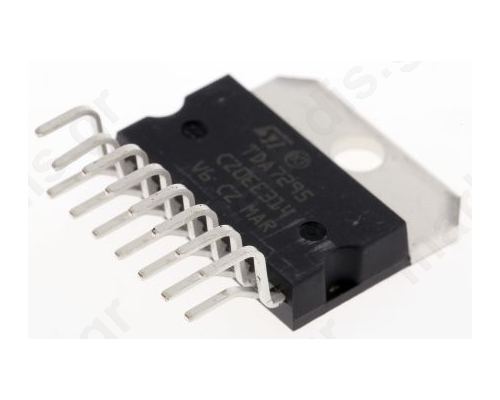 Ι.C TDA7295
