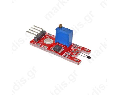 Sensor: atmospheric temperature digital 3.3-5VDC Kit: module
