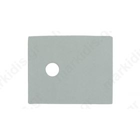 Heat transfer pad silicone TO247 0.4K/W  21mmX17mm 10kV