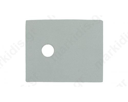 Heat transfer pad silicone TO247 0.4K/W  21mmX17mm 10kV