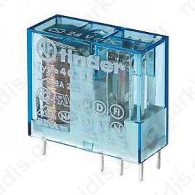 Ρελέ Ηλεκτρομαγνητικό 24VDC 8A/250VAC 40.52.7.024.0000 Ρελέ Ηλεκτρομαγνητικό 24VDC 8A/250VAC 40.52.7.024.0000