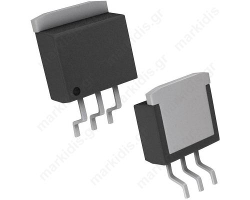 MOSFET 75A 60V SMD 230W D2PACK