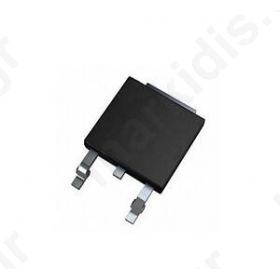 Transistor: N-MOSFET unipolar 200V 5A 43W DPAK