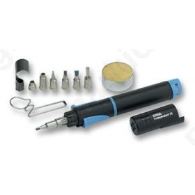 PROFI SET INDEPENDENT 75 ERSA -  Soldering Iron, Gas Powered, Manual Ignition