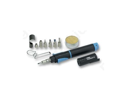 PROFI SET INDEPENDENT 75 ERSA -  Soldering Iron, Gas Powered, Manual Ignition