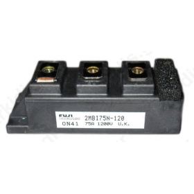 IGBT MODULE 2MBI75N-120