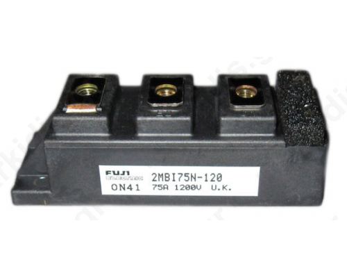 IGBT MODULE 2MBI75N-120