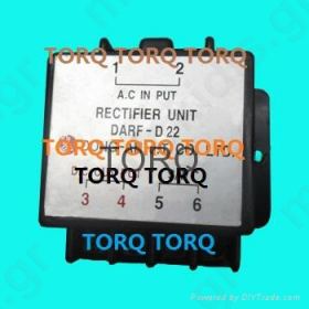 RECTIFIER UNIT 220V / 90 V DC  DARF-22, DONGA