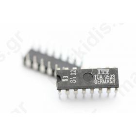 Ι.C TDA9503