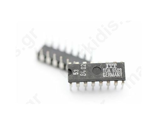 Ι.C TDA9503