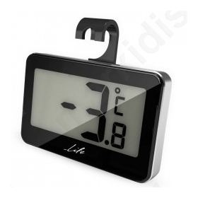 Digital Indoor Thermometer.