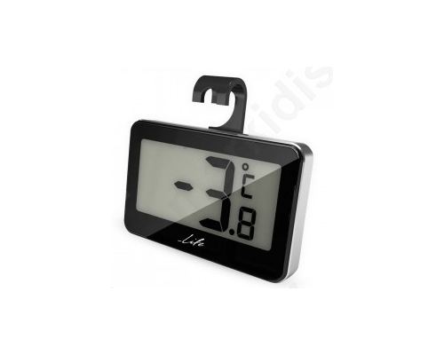 Digital Indoor Thermometer.