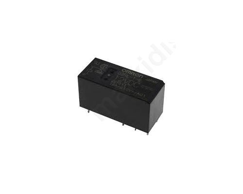 Relay electromagnetic SPDT Ucoil 5VDC 16A/250VAC 16A/24VDC