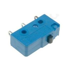 Microswitch SNAP ACTION SPDT 10A/250VAC Positions 2 IP40