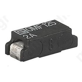 Fuse quick blow 8A 125VAC 125VDC SMD ceramic