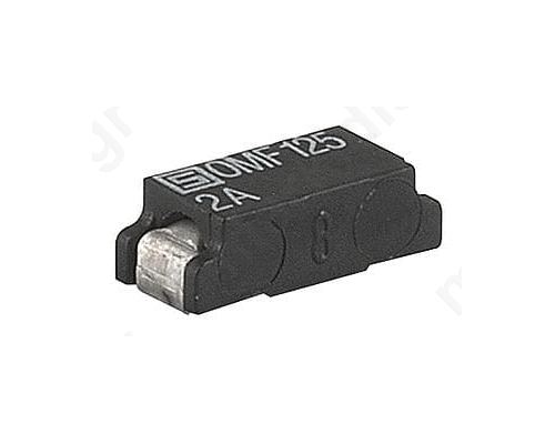 Fuse quick blow 8A 125VAC 125VDC SMD ceramic
