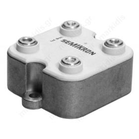 Single-phase bridge rectifier Urmax 800V If 30A Ifsm 320A