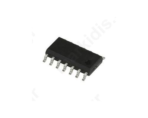 IC 74HC14D SMD