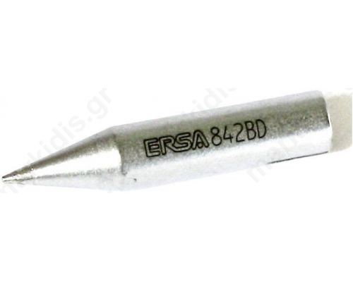 0842BD ERSADUR - soldering tip, pencil p