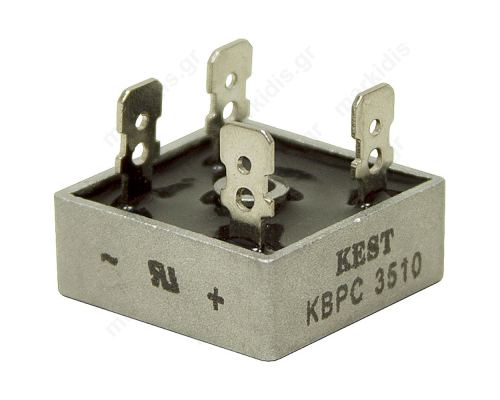 BRIDGE RECTIFIER 35A 1000V KBPC3510