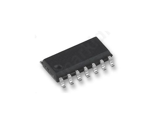 Operational Amplifiers - Op Amps Quad Rail-to-Rail