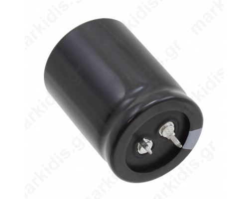 Aluminium Electrolytic Capacitors - Snap In 200volts 1200uF 105c 30x40x10L/S