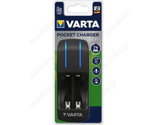 BATTERY CHARGER  VARTA 57642101401