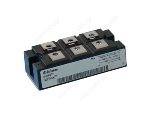 DDB6U145N16L EUPEC type Rectifier Bridge Module