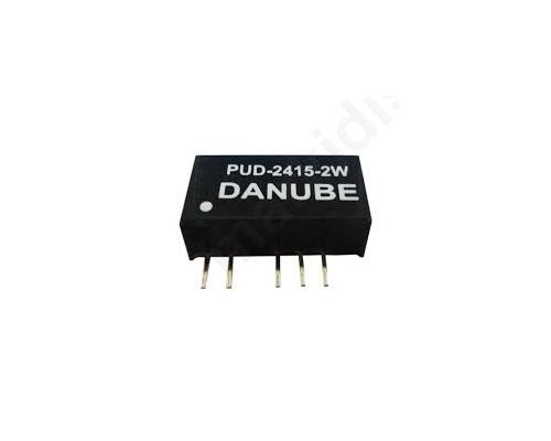 PUD-2415-2W DC-DC Converter