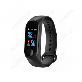 Smart watch No brand M3, Black