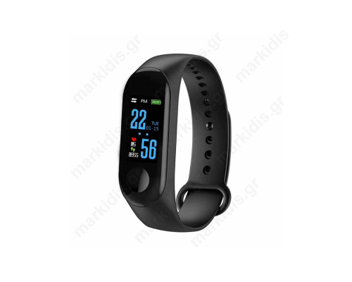 Smart watch No brand M3, Black