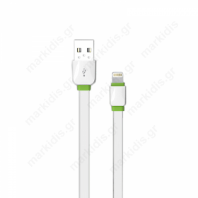 ΚΑΛΩΔΙΟ USB-IPHONE 1M EMY MY-445