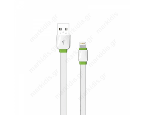 ΚΑΛΩΔΙΟ USB-IPHONE 1M EMY MY-445