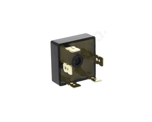 VUO36-12NO8 3-phase Bridge Rectifier Module, 35A 1200V, 5-Pin FO B B