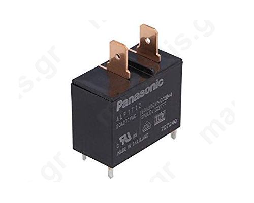 Relay electromagnetic SPST-NO 12VDC 25A