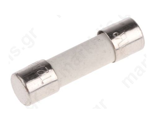 Fuse time-lag 2A 250VAC ceramic