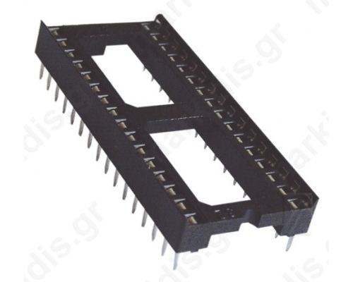 Socket for DIL ICs 32PINS