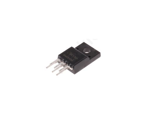 FSDM0565R Intelligent Power Switch, 6-Pin, TO-220F