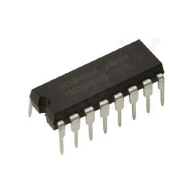 TD62064APG(O,J,S) Quad NPN Darlington Transistor Array, 1.5 A 50 V HFE:800, 16-Pin PDIP