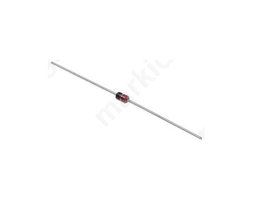 Diode Zener 1.3W 18V Ammo Pack DO41