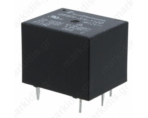 Relay SPDT 12VDC 10A/277VAC 10A/28VDC