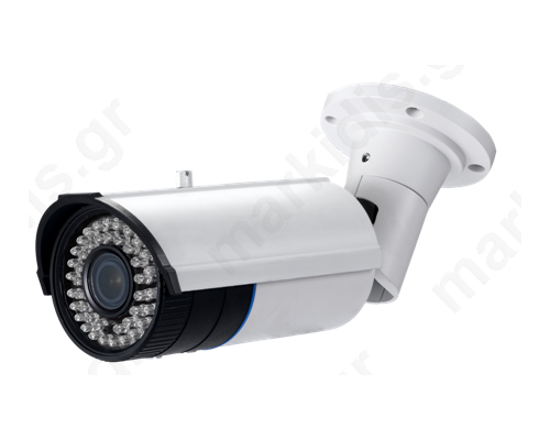 ΚΑΜΕΡΑ RELONG RL-AE582DS-PH3720 BULLET 2MP SONY V30E+IMX323 1/2.9 SENSOR (4in1)AHD/CVI/TVI/CVBS 2.8-12mm 42 IR LED 35mtr με UTC Control Μεταλλική