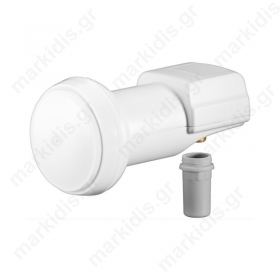 SINGLE LNB MULTIFEED 0.1dB 4K/HDTV/3D GOODBAY