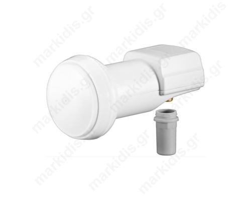 SINGLE LNB MULTIFEED 0.1dB 4K/HDTV/3D GOODBAY