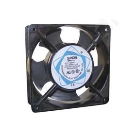 Fan AC  Axial 230VAC 120x120x38mm 148 (±10%)m3/h