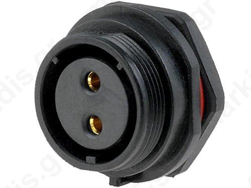 CONNECTOR ΘΗΛΥΚΟΣ ΣΑΣΙ SP2112/S2