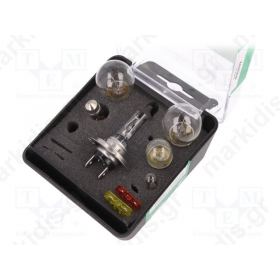 Filament lamp: automotive H7 LLZ H7 bulb kit