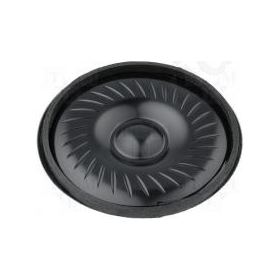 Loudspeaker miniature,mylar,general purpose,waterproof 1W; 8Ω